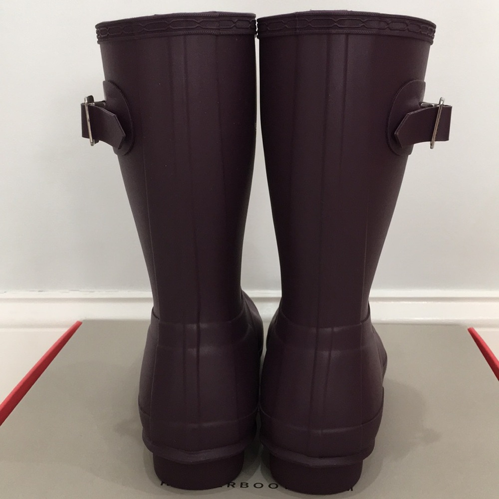 Hunter - Original Short Rain Boot - Picture 3 of 8